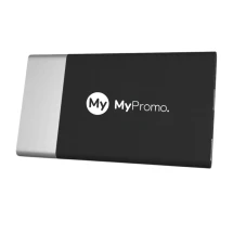 Power bank | 5000 mAh | Light-up logo