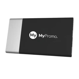 Power bank | 5000 mAh | Light-up logo
