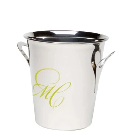 Tulip wine bucket | Stainless steel