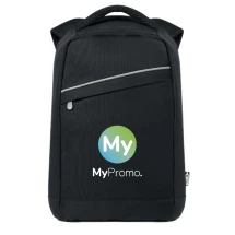 Rucksack | Rpet | Vordertasche | Reißverschluss hinten