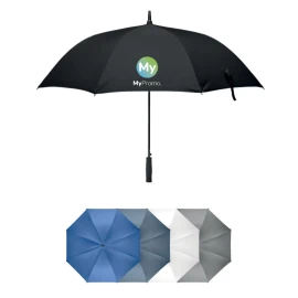 Large umbrella | 190T pongee | 116 cm | Windproof | Premium