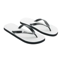 Sublimatie strand slippers | PVC | Maat XL