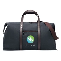 Weekend bag |  Canvas 450 gr/m² | 55X24.5X36cm | High quality