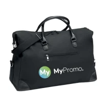 Weekend bag | 340 gr | Canvas | PU details