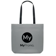 Polyester tote bag | Reflective | 190D polyester | Long handles