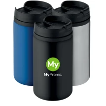 Thermosflasche | 6h heiß - 12h kalt | 250 ml | RVS