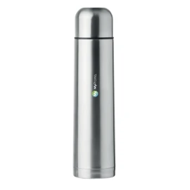 Thermo flask | Stainless steel | 1L | Classic