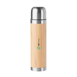 Gourde isotherme | Acier inoxydable | 400ml | Durable