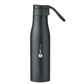 Thermo bottle | Stainless steel | 600ml | Magnetic lid
