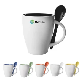 Mug Cuillère | 300 ml | Céramique