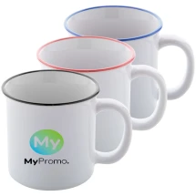 Vintage sublimatie mok | 300 ml | Vintage keramiek