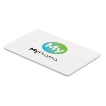 RFID blocking card | PVC | With aluminium layer