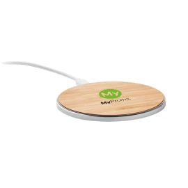 Chargeur rapide sans fil | Bambou | 10W