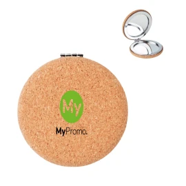 Pocket Mirror | Cork | Eco Friendly