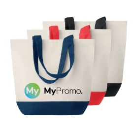 Beach Bag | Canvas 280gr/m2 | 40x15x45cm