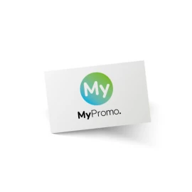 Business card | Paper | 5,5x8,5 cm | Double sided
