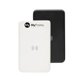 Powerbank | Recycled Plastic | 5W | With wireless charger