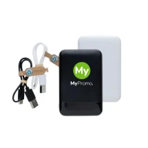 Powerbank | Plastic | 5.000 mAh