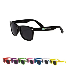 Sunglasses | Plastic | 4.9x14.5x14.5cm | Fully customisable | UV400 protection