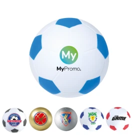 Stress football | PU | Ø 6.3cm | Stress reliever