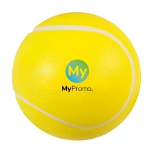 Anti-stress tennisbal | PU | Ø 6,3cm | Stressballen