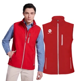 Roly Unisex Softshell-Bodywarmer | Polyester & Elasthan | 300 g/m² | Wasserabweisend