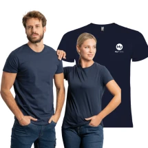 T-shirt Roly | 100% cotone | Girocollo | Unisex