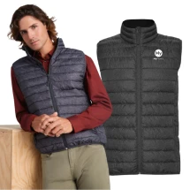 Doudoune sans manche Roly  | 100% polyester | 2 poches avant | Pour hommes