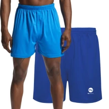 Short de sport Roly | Polyester | Avec cordon de serrage | Unisexe