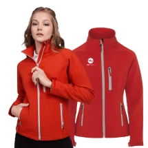 Roly women's softshell jacket | Polyester & elastane | 300 g/m² | Water resistant
