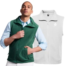 Roly bodywarmer | Fleece | Unisex | With zipper