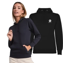 Sweater Roly | 50% coton & 50% polyester | Poches kangourou | Pour femmes