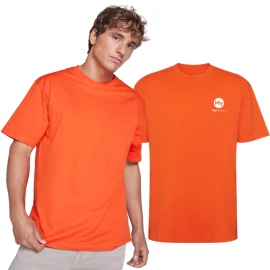 T-shirt manches courtes Roly | Maille en coton 210 g/m² | Unisexe | Col rond | Coupe oversize