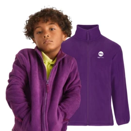 Veste Roly | Polaire | Pour enfants