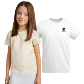 Roly T-Shirt | Bio-Baumwolle | Rundhalsausschnitt | Für Kinder