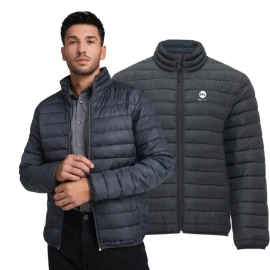 Roly geïsoleerde herenjas | 100% polyester | 290 g/m² | Waterbestendig