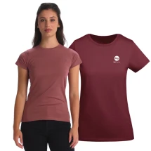 T-shirt pour femme Roly | 100% coton biologique | 175 g/m² | Manches courtes