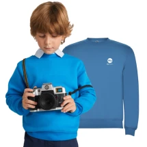 Pull Roly | Coton et polyester | Col roulé | Pour enfants