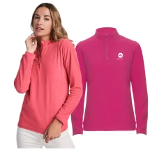 Veste polaire à fermeture éclair Roly | 100% polyester | 155 g/m² | Pour femmes