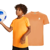 T-shirt de sport Roly | Polyester | Pour enfants | Emballage en matériaux recyclés | Roly