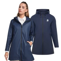 Imperméable Roly | Polyester | Avec fermetures éclair | Pour femmes
