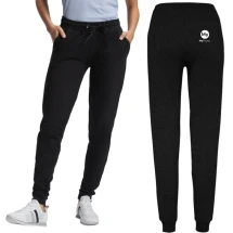 Pantalon Roly | Coton et polyester, 280 g/m² | Pour femmes | Avec large ceinture ajustable