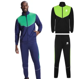 Roly Trainingsanzug | Polyester 225g/m² | Unisex | Mittiger Frontreißverschluss