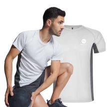 Roly sports t-shirt | Polyester 140g/m² | For men | Breathable