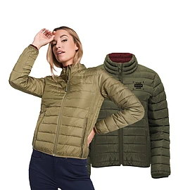 Roly giacca imbottita da donna Roly | 100% Poliestere | 290 g/m² | Resistente all'acqua