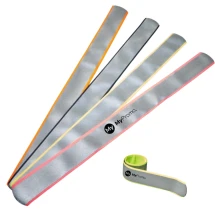 Slap wrap | Polyester | Reflective