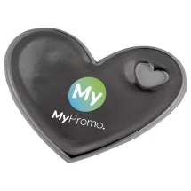 Reflective sticker | Plastic | Heart shape