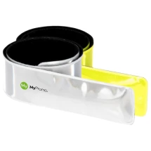 Reflektierende Sicherheitsschlaufe | TPU Plastic | 34 cm | Hergestellt in Europa