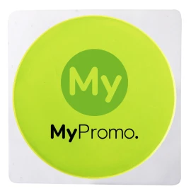 Reflecterende sticker | PVC | Ronde vorm | ø70 mm