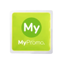 Reflective sticker | PVC | 70x70mm | Square shape